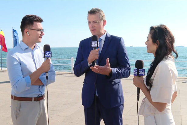 video ionut mosteanu anunta inzestrari pentru armata corveta noua rachete si vehicule amfibii pentru fortele navale romane 689eea1424580