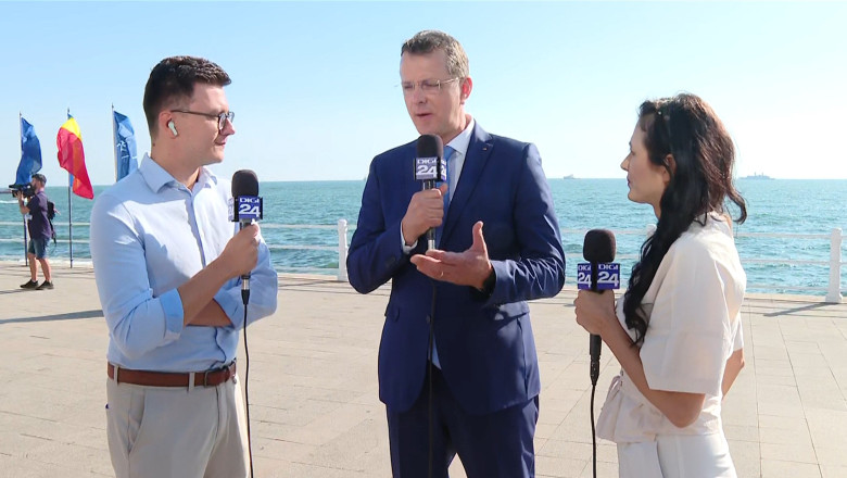 video ionut mosteanu anunta inzestrari pentru armata corveta noua rachete si vehicule amfibii pentru fortele navale romane 689eea1424580