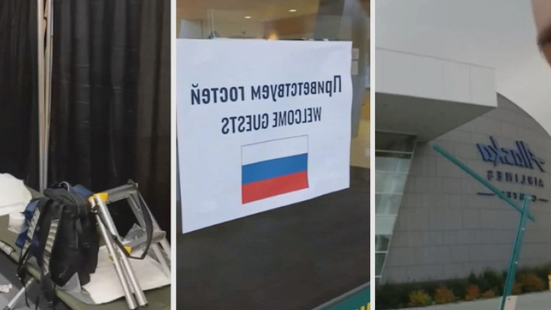 video jurnalistii rusi ajunsi in alaska pentru summitul putin trump se plang de cazarea oferita de americani conditiile sunt spartane 689f359280cd7