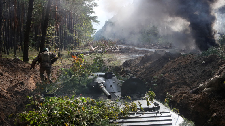 video ucraina isi retrage civilii din zonele periculoase ale orasului herson si lanseaza atacuri in regiunea rusa krasnodar 12 soldati ucisi 68963857342b7