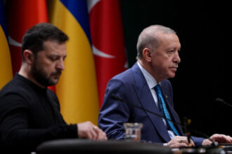 zelenski l a invitat pe erdogan in ucraina ar fi prima vizita a presedintelui turc la kiev din ultimii trei ani 6891f4d1e6238