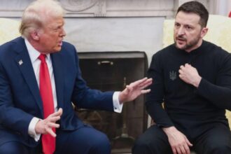 zelenski pregatit de diplomatii europeni pentru intalnirea cu trump liderul de la kiev sfatuit sa nu il enerveze pe omologul sau 68a359717db81