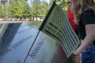 11 septembrie 2025 24 de ani de la atacurile de la world trade center 68c26c264af39