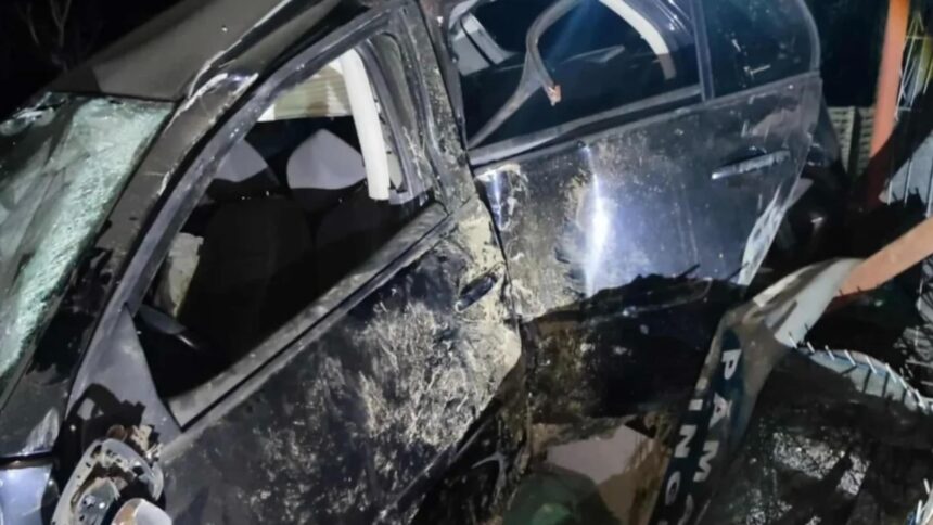 accident cumplit la piatra olt 9 persoane au ajuns la spital dupa ce un autoturism a lovit o terasa soferul avea 19 ani masina un ghem e fiare 68c90851e007b