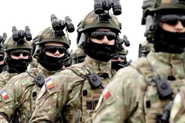 armata isi face trupe de comando si anunta inscrieri pentru cei interesati 40 de locuri si 33 de saptamani de antrenamente dure 68d93eb269685