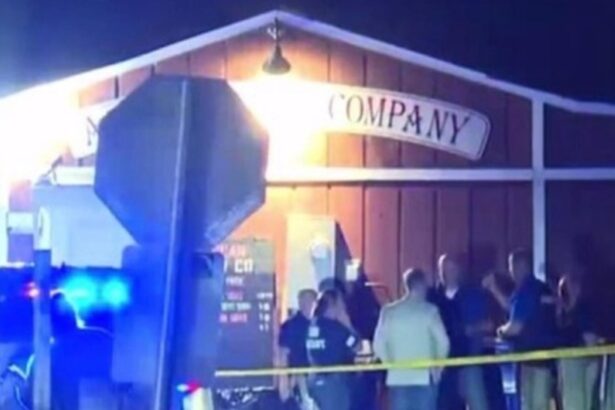 atac armat trei morti si opt raniti dupa ce un barbat a tras de pe un vapor suspectul a fost arestat 68d933098de17