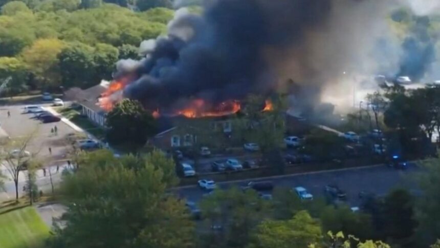 atac socant in biserica mormona din michigan trump vorbeste despre tintirea crestinilor 68d99b5c0ad21