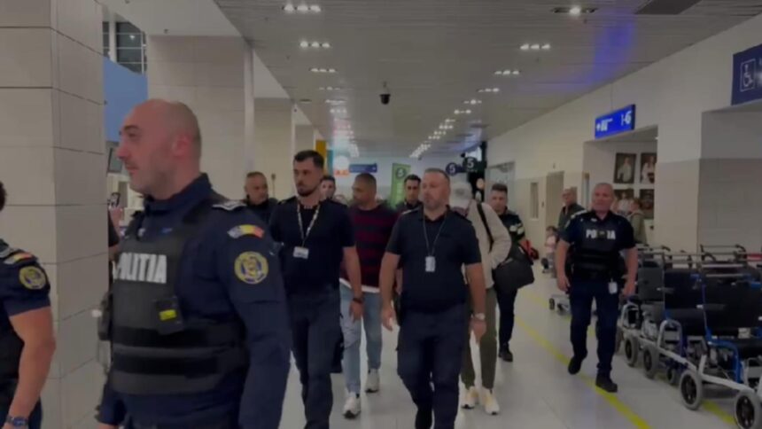 barbat condamnat pentru trafic de minori si proxenetism adus in tara din marea britanie se afla pe lista most wanted 68c1486d7b6b0