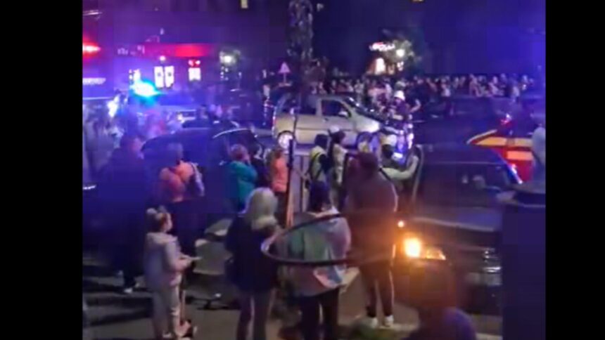 barbat mort dupa un accident teribil la hunedoara trei masini au fost implicate imagini dramatice video 68c8f352cd29c