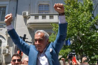 calin georgescu anuntul care spulbera coalitia de guvernare am solutia prin programul de tara o strategie clara 68dbbc3fef558