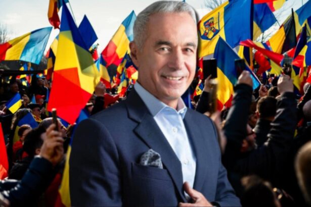 calin georgescu nu m am uitat cu ura la adversari ci cu iubire de popor suferinta oamenilor te intristeaza dar te mobilizeaza 68dad79285003