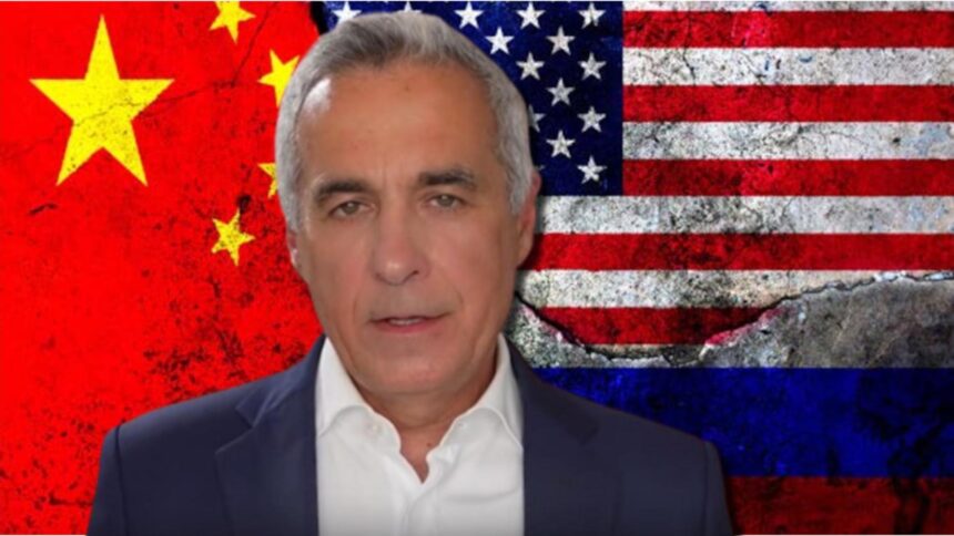 calin georgescu se va trece la zona tripolara america china rusia baza e sa te ai bine cu toti 68dadc6224dac