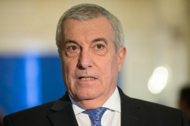 calin popescu tariceanu reactie furibunda dupa declaratiile lui nicusor dan in 2007 romania era pregatita pentru aderarea la ue 68dc28031fe18