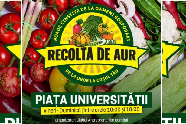 clubul antreprenorilor romani organizeaza targul de toamna recolta de aur in bucuresti 68d52be434d1e