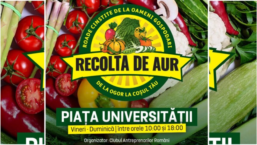 clubul antreprenorilor romani organizeaza targul de toamna recolta de aur in bucuresti 68d52be434d1e