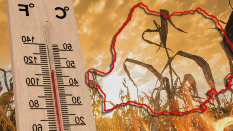 cod galben de canicula in 10 judete din tara care sunt zonele vizate harta 68bbed73a4079