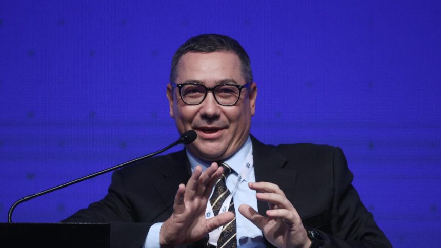 disperarea lui victor ponta vrea sa si faca partid alternativa daca grindeanu nu este schimbat de la varful psd 68d3a2584322f