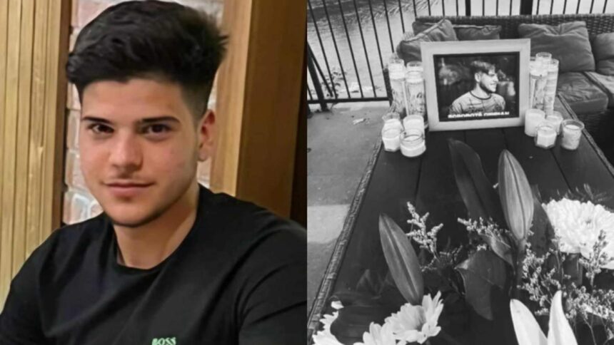 doliu in sport un fost jucator al cfr cluj a murit la doar 20 de ani familia il astepta sa revina din sua 68d2da5319589