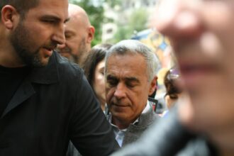 dorin cocos se doreste eliminarea lui calin georgescu nu va fi lasat niciodata sa fie presedinte 68cce2e104c3a