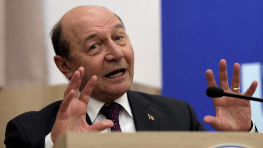 drona ruseasca l a facut pe basescu sa reactioneze putin vrea sa testeze puterea de aparare a tarilor membre nato 68c7a287ac913