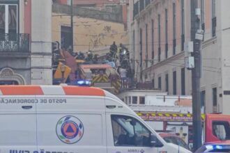 funicularul din lisabona a deraiat autoritatile anunta cel putin 15 morti si 18 raniti video 68b8a1b17bc49