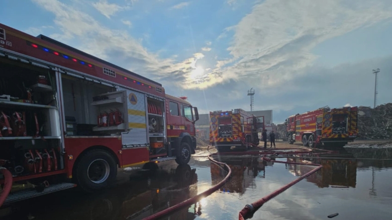 garda de mediu despre explozia de la sebes nu a afectat calitatea aerului amenda riscata de fabrica 100 000 de lei 68b55e38ed7b8