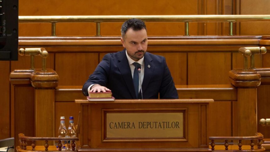 george simion tinta unor amenintari in stilul charlie kirk avertismentul deputatului fabian radu aur 68c7ccbb35e46