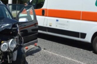 impact devastator in bulgaria doi romani au murit dupa ce un camion a lovit 3 masini 68c7a67ae1d48