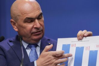 in plina austeritate bolojan isi mai angajeaza un cosilier victor giosan fost sfatuitor si pentru dacian ciolos 68c85d4278d50