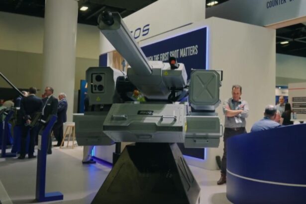 laserul care costa cat doua cafele si este capabil sa doboare drone o tara nato din europa deja l a cumparat video 68cf8bdd9ed56