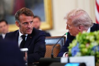 macron avertisment direct pentru trump premiul nobel pentru pace este posibil doar daca opriti conflictul din gaza 68d2ec511b138