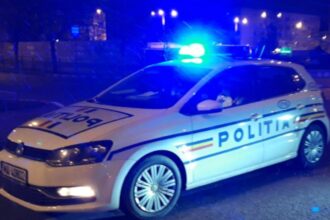 masina de politie implicata intr un accident rutier in gorj un agent a ajuns la spital 68d59a5832cb8