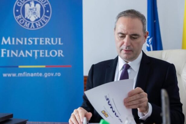 ministrul finantelor despre rectificarea bugetara provocarile economice sunt reale si nu pot fi ignorate 68dabdf13ae37