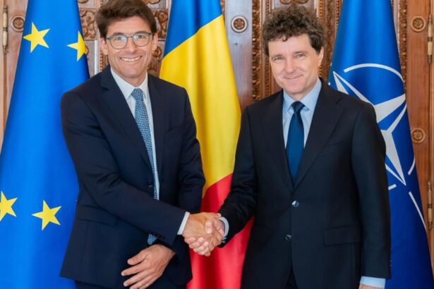 nicusor dan a discutat cu airbus si ambasadorii europeni despre viitorul industriei romanesti de aparare 68d4140ca38c1