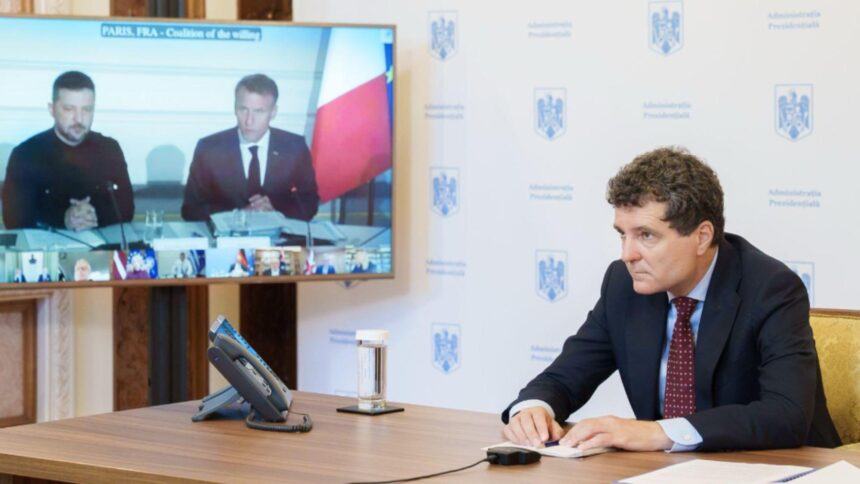 nicusor dan dupa reuniunea coalitiei de vointa romania sustine adoptarea de sanctiuni suplimentare pentru rusia 68b993287506c