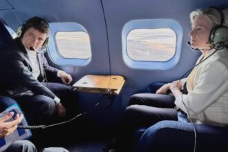 nicusor dan si a facut videoclip cu vizita oficiala a ursulei von der leyen in romania 68b704148cb5c