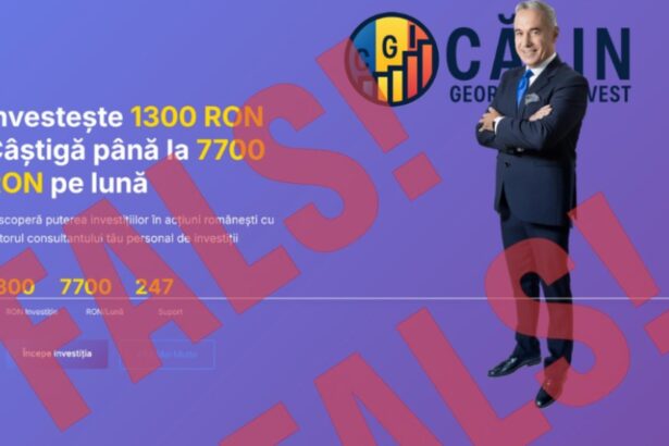 numele si imaginea lui calin georgescu folosite ilegal in scopuri financiare anuntul fostului prezidentiabil 68be584037258