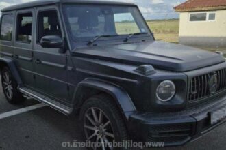 politistii din timis au descoperit masini furate de peste 215 000 de euro la frontiera ce scuza au avut soferii 68b58302a153b