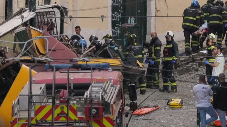 portugalia in doliu national dupa tragedia funicularului gloria soldata cu 15 victime 68b929382a40d