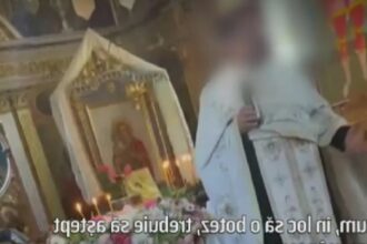preot certat de mitropolie dupa ce a mustrat parintii unui bebelus chiar in timpul botezului parintele era suparat ca micuta nu a fost hranita 68b9818dbc695