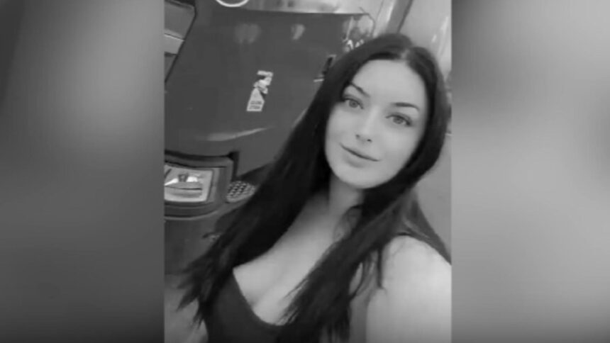 romanca moarta dupa ce s a ciocnit de camionul condus de iubitul ei avea 29 de ani si abia devenise soferita de tir 68d925eb1fd95