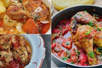 saramura de pui ca la mama acasa reteta simpla si delicioasa care transforma orice masa intr un adevarat festin 68bc151fd92c5