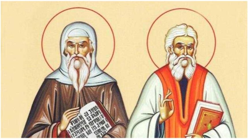 sarbatoarea zilei de duminica 7 septembrie 2025 sfintii cuviosi simeon si amfilohie de la pangarati 68bd320fdd3aa