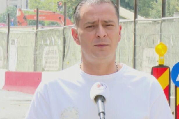 se reia circulatia pe splaiul independentei din capitala primele lucrari la planseul unirii au fost finalizate daniel baluta traficul nu va mai fi afectat 68bc04bc41082