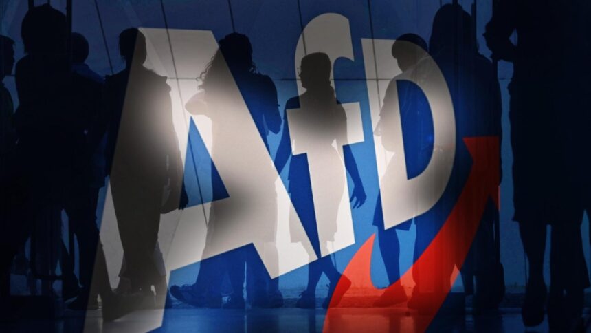 suveranistii germani de la afd conduc pentru prima data in sondajele de opinie la nivel national 68ca77f267166