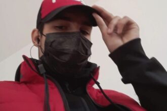 tanarul care a agresat un livrator in bucuresti dus la audieri la parchet 68b6820481b15