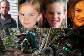 tatal fugar care si a ascuns copiii in salbaticie timp de patru ani ucis intr un schimb de focuri cu politia cum au supravietuit micutii 68c19ec5c21ef