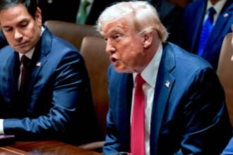 tensiuni intre sua si venezuela din cauza traficului de droguri donald trump a anuntat distrugerea unei nave 68c9590b5849c