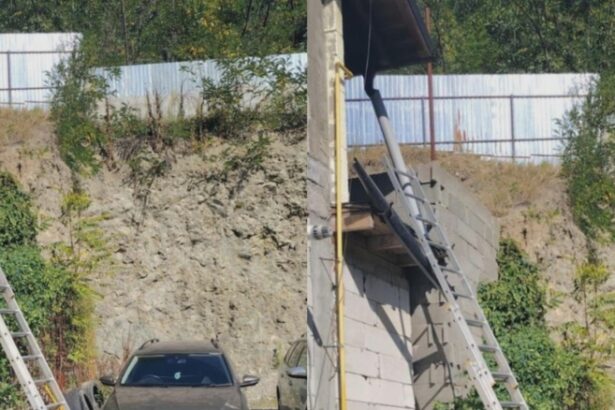 tragedie in judetul neamt angajat al unei firme de telecomunicatii mort dupa ce a cazut de la o inaltime de cinci metri 68b99ea7bab71