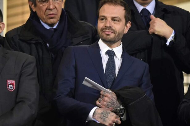 tragedie in sport paul baccaglini fost presedinte al unui club renumit a murit la doar 41 de ani 68c31fc36592b